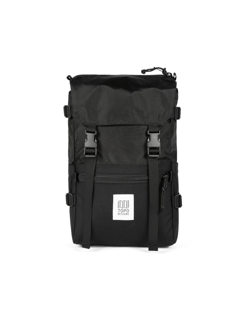 TOPO DESIGNS ROVER PACK CLASSIC - Black